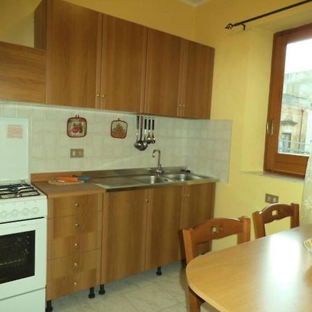 Bilocale Piano Base Lejlighed Castellammare del Golfo Eksteriør billede